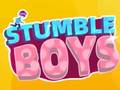 Spel Struikelen jongens  online