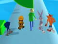 Spel Basisprincipes van Fun Race 3D baldi  online