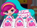 Spel Schattige poppen Open eieren  online