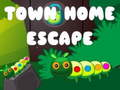 Spel Ontsnappen uit huis  online