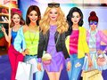 Spel BFF Fashionista Aankleden  online