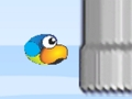 Spel FLAPPY VOGEL WOESTIJN  online