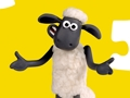 Spel Een Shaun het schaap film Farmageddon legpuzzel  online