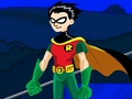 Spel Teen Titans aankleden  online