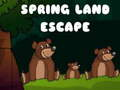 Spel Lente Land Ontsnapping  online