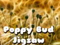 Spel Poppy Bud-puzzel  online