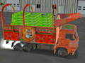 Spel Indian Cargo Truck Gwadar Port Game online