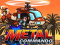 Spel Metalen commando  online