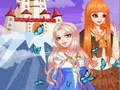 Spel Sweet Princess Dress Up Queen groeiplan  online
