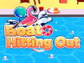 Spel Boot aan het raken  online