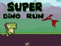 Spel Super Dino Run online