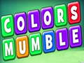 Spel Kleuren Mumble  online