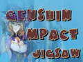 Spel Genshin impact puzzel  online