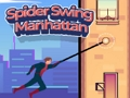 Spel Spider Swing Manhattan online