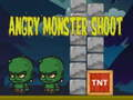 Spel Boze Monster Schieten  online