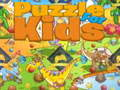 Spel Puzzels voor kinderen  online