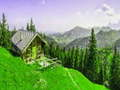 Spel Alpine Mountain Legpuzzel  online
