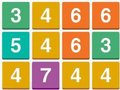 Spel Number Crush Game 2021 online
