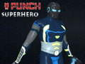 Spel Punch Superheld  online