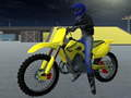 Spel MSK Trial Crossmotor Stunt  online