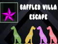 Spel Verbijsterde Villa Escape  online