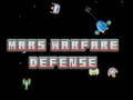 Spel Mars oorlogsvoering verdediging  online