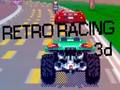 Spel Retro Racing 3D online