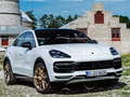 Spel Porsche Cayenne Turbo GT-puzzel  online