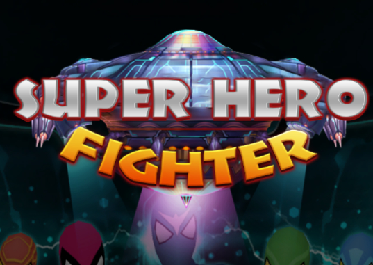 Spel Superheldenvechters  online