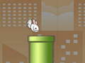 Spel Flappy boos konijn  online