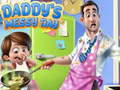 Spel Papa's rommelige dag  online