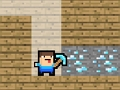 Spel Noob diamanten houweel  online