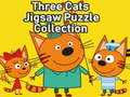 Spel Drie Сats Jigsaw Puzzle Collection  online