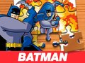 Spel Batman The Brave and the Bold Legpuzzel  online