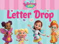 Spel Butterbean Cafe: Letter Drop online