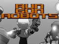 Spel Run Gun Robots online