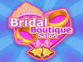 Spel Bruidsboetieksalon  online