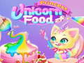 Spel Prinses Eenhoorn Eten  online