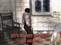 Spel Laten we Jeff The Killer The Asylum vermoorden  online