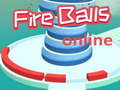 Spel Vuurballen Online  online