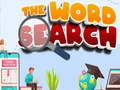 Spel De woordzoeker  online