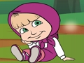Spel Masha en de Beer Kleurboek  online
