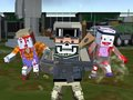 Spel Combat Pixel Arena 3D Zombie Survival online