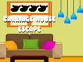 Spel Koetshuis ontsnappen  online