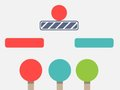 Spel Gekleurde sprong  online