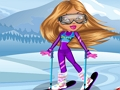 Spel Bratz Winter Aankleden  online