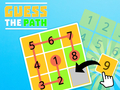 Spel Raad het pad  online