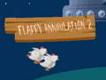 Spel Flappy vernietiging 2 online