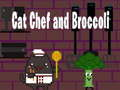 Spel Cat Chef en Broccoli  online