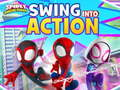 Spel Spidey en zijn geweldige vrienden komen in actie!  online